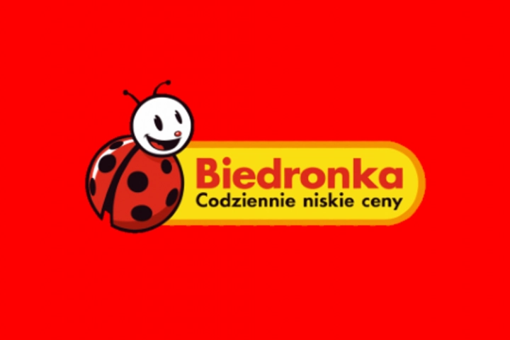 Karta podarunkowa Biedronka