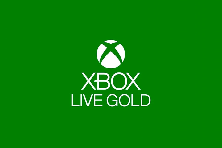 Karta podarunkowa Xbox LIVE GOLD