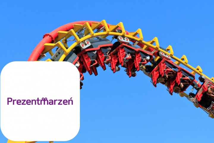 Karta podarunkowa do Parku rozrywki