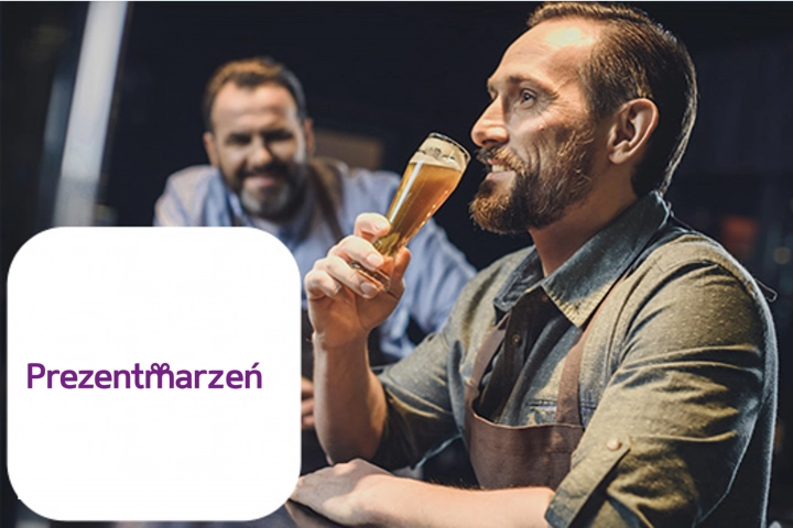 Karta podarunkowa na Degustacja piwa