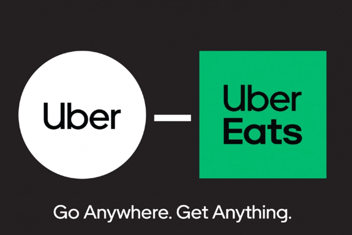 Uber&Uber Eats gift card