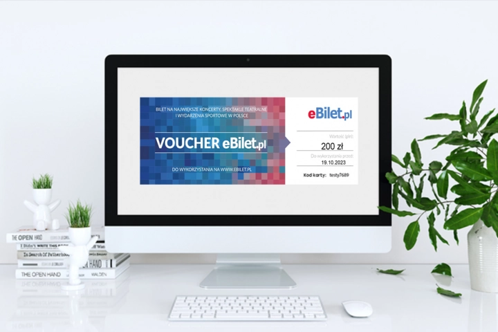 Voucher eBilet