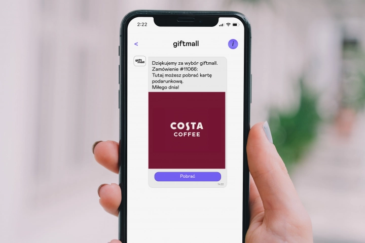 Voucher Costa Coffee