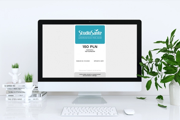 Voucher Studio Sante