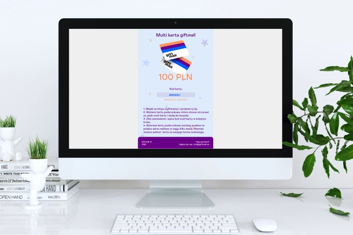 Multi karta giftmall 