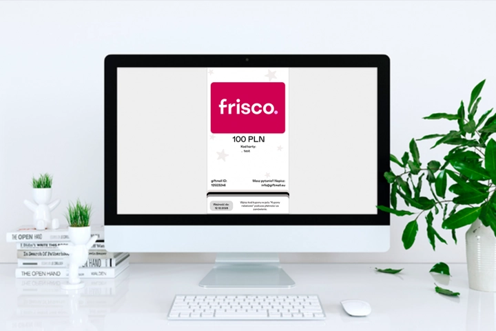 Voucher Frisco