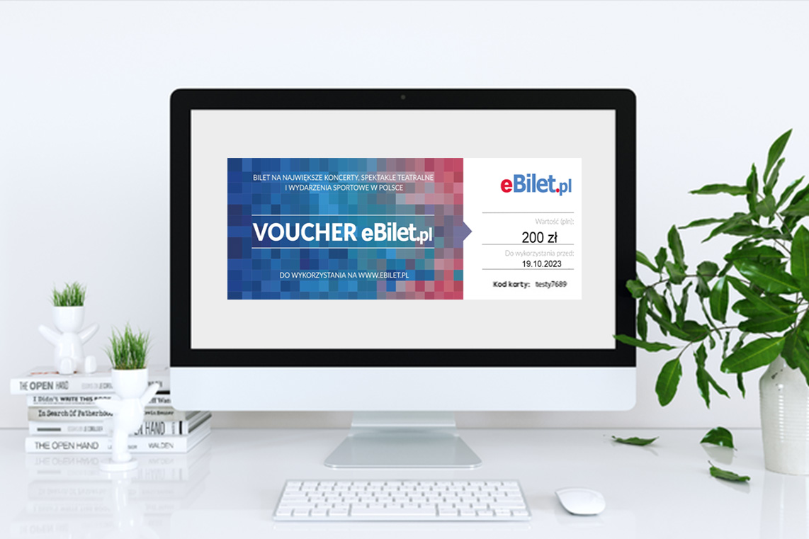 Voucher eBilet