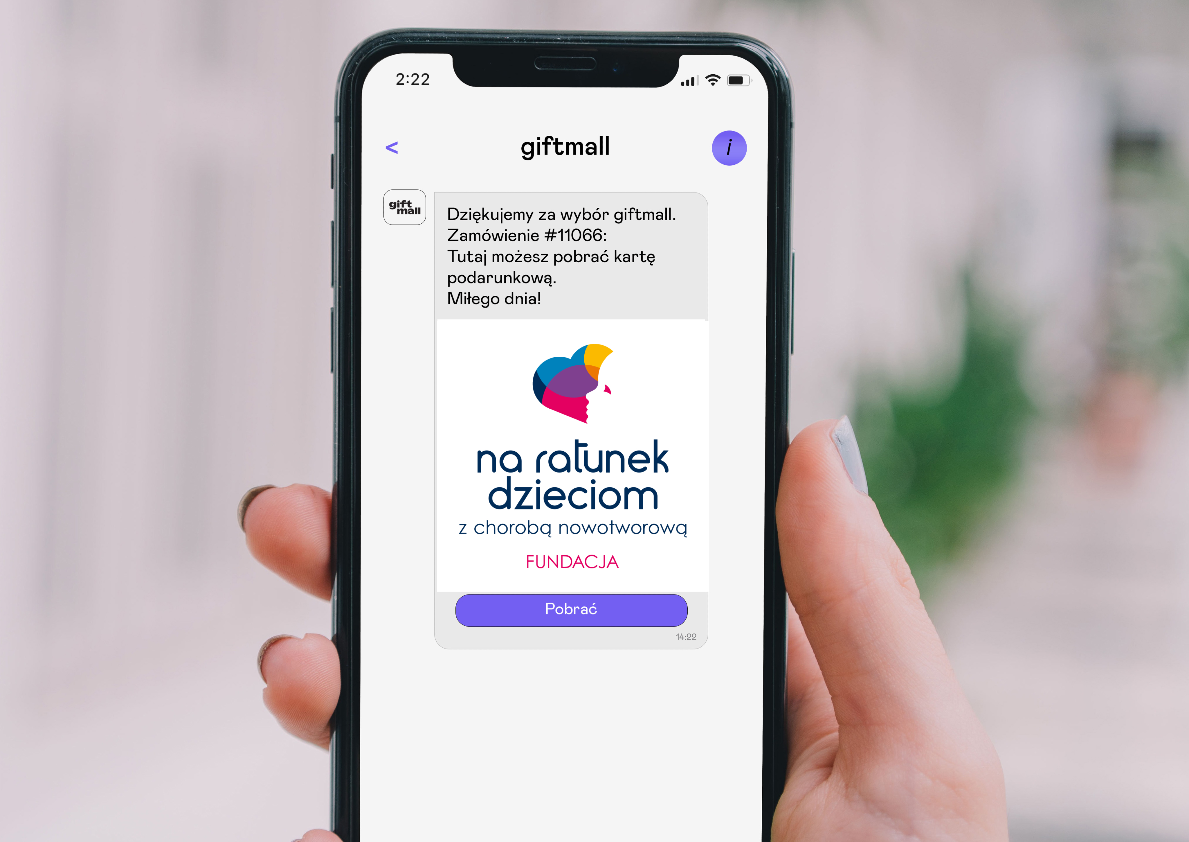 E-Cod Fundacja Na Ratunek