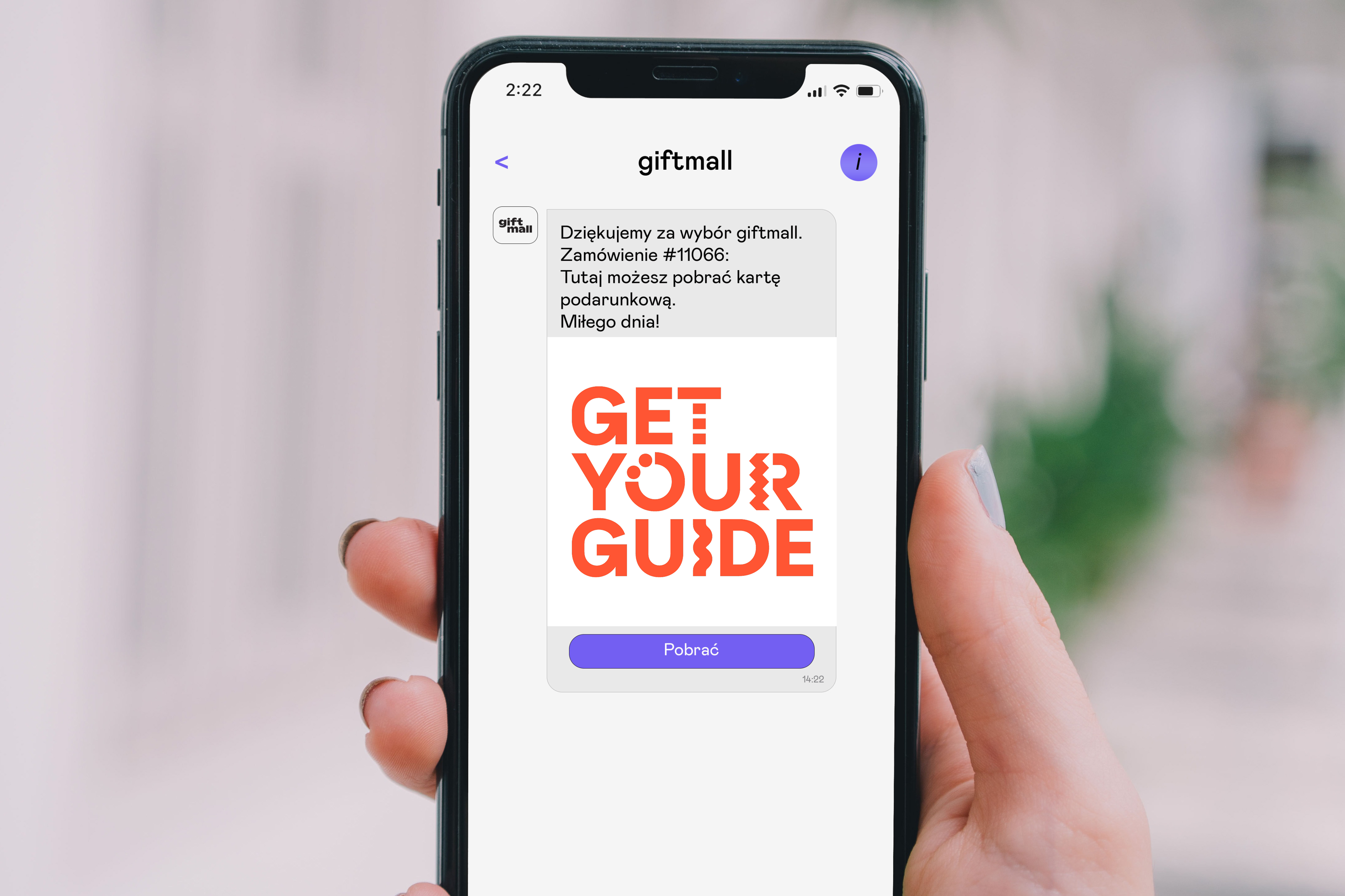 GetYourGuide