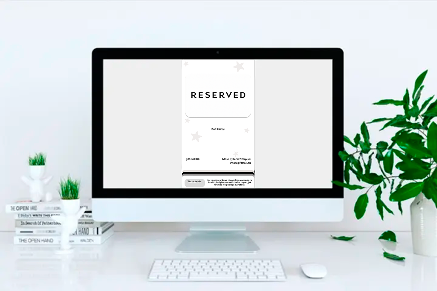 Reserved