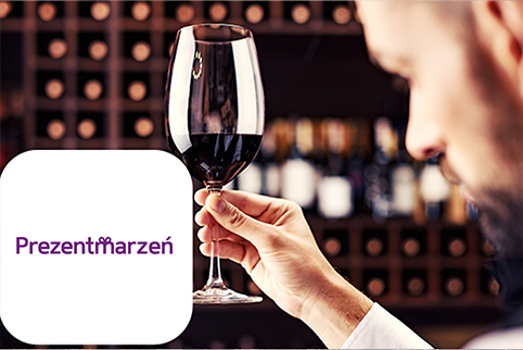 Karta podarunkowa na Degustacja wina