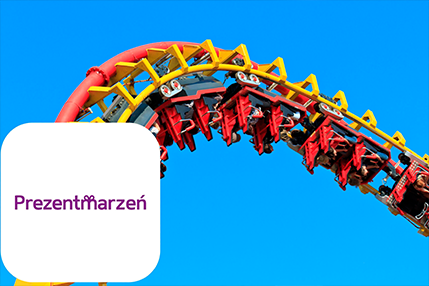 Karta podarunkowa do Parku rozrywki